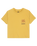 The Quiksilver  Womens Standard T-Shirt in Rattan