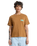 Standard T-Shirt in Tobacco Brown