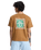 Standard T-Shirt in Tobacco Brown