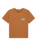Standard T-Shirt in Tobacco Brown