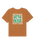 Standard T-Shirt in Tobacco Brown
