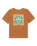 Standard T-Shirt in Tobacco Brown