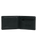 New Miss Dollar Bi-Fold Leather Wallet in Black