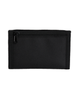 The Quiksilver Mens The Everydaily Wallet in Black