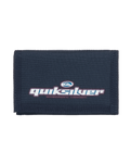 The Quiksilver Mens The Everydaily Wallet in Dark Denim