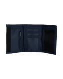 The Quiksilver Mens The Everydaily Wallet in Dark Denim