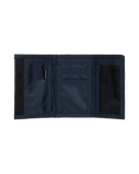 The Quiksilver Mens The Everydaily Wallet in Dark Denim