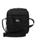 The Quiksilver Magicall Shoulder Bag in Black