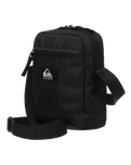 The Quiksilver Magicall Shoulder Bag in Black