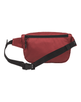 Bling Bumbag in Burnt Russet