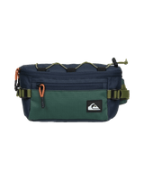 The Quiksilver Mojave Bumbag in Forest