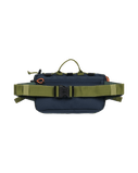The Quiksilver Mojave Bumbag in Forest