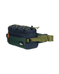 The Quiksilver Mojave Bumbag in Forest