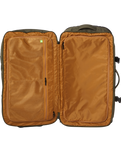 The Quiksilver New Reach Wheelie Luggage Bag in Black Omniphase