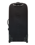 The Quiksilver Checkin 100L Holdall in Black