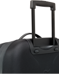 The Quiksilver Checkin 100L Holdall in Black