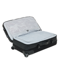 The Quiksilver Checkin 100L Holdall in Black