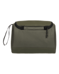 Personal Wash Bag in Grape Leaf