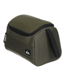 Personal Wash Bag in Grape Leaf