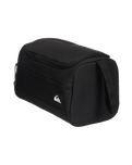 The Quiksilver Personal Wash Bag in Black
