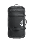 The Quiksilver Checkin Lug Holdall in Black