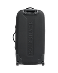 The Quiksilver Checkin Lug Holdall in Black