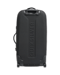 The Quiksilver Checkin Lug Holdall in Black