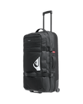 The Quiksilver Checkin Lug Holdall in Black