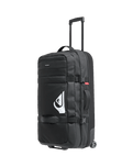 The Quiksilver Checkin Lug Holdall in Black