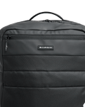 The Quiksilver Checkin Lug Holdall in Black