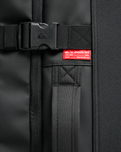 The Quiksilver Checkin Lug Holdall in Black