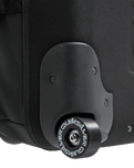 The Quiksilver Checkin Lug Holdall in Black