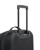 The Quiksilver Checkin Lug Holdall in Black