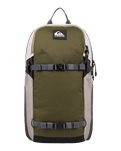Altacama Backpack in Grape Leaf