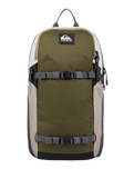 Altacama Backpack in Grape Leaf