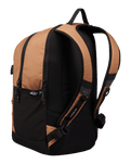 Burner 28L Backpack in Tobacco Brown