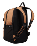 Burner 28L Backpack in Tobacco Brown