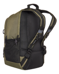 The Quiksilver Burner 28L Backpack in Grape Leaf
