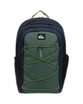 The Quiksilver Burner 28L Backpack in Forest