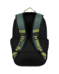 The Quiksilver Burner 28L Backpack in Forest