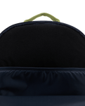 The Quiksilver Burner 28L Backpack in Forest