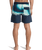 Everyday Half Jam Boardshorts in Dark Navy Wordblock