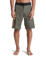 Surfsilk Holmes Boardshorts in Grape Leaf Holmes