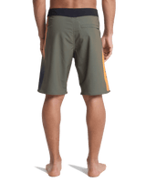 Surfsilk Holmes Boardshorts in Grape Leaf Holmes