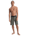 Surfsilk Holmes Boardshorts in Grape Leaf Holmes