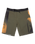 Surfsilk Holmes Boardshorts in Grape Leaf Holmes