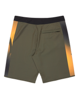 Surfsilk Holmes Boardshorts in Grape Leaf Holmes