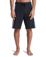 Surfsilk Holmes Boardshorts in Black Holmes