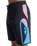 Surfsilk Holmes Boardshorts in Black Holmes