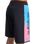 Surfsilk Holmes Boardshorts in Black Holmes